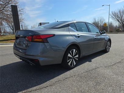 Used 2020 Nissan Altima 2.5 SL