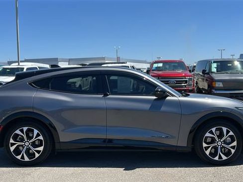 Certified 2021 Ford Mustang Mach-E Premium AWD/4WD image 2