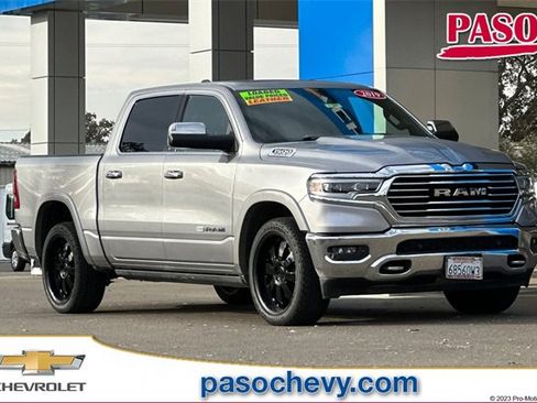 Used 2019 RAM 1500 Limited image 1