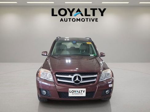 Used 2011 Mercedes-Benz GLK 350 2WD image 8