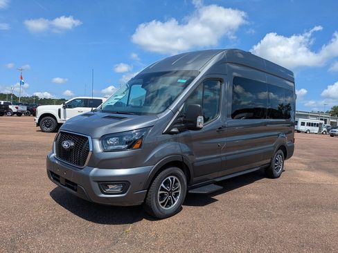 New 2026 Ford Transit 350 XLT RWD image 4