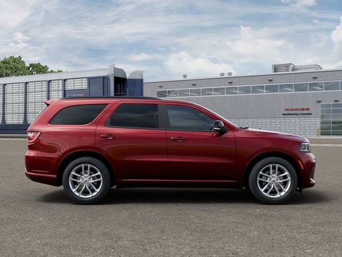 New 2026 Dodge Durango GT image 21