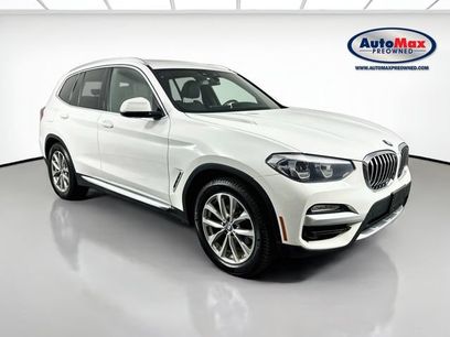 Used 2019 BMW X3 xDrive30i