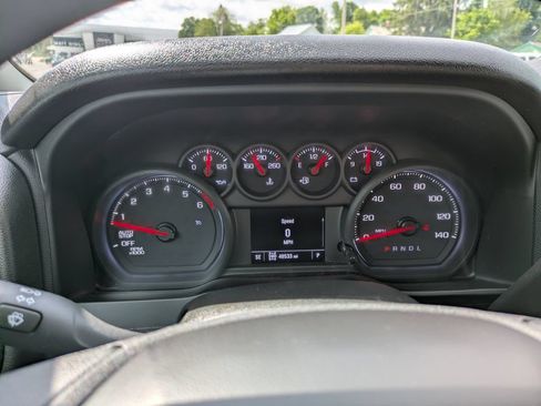Used 2023 GMC Sierra 1500 Pro w/ Graphite Edition AWD/4WD image 28