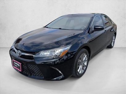 Used 2016 Toyota Camry SE