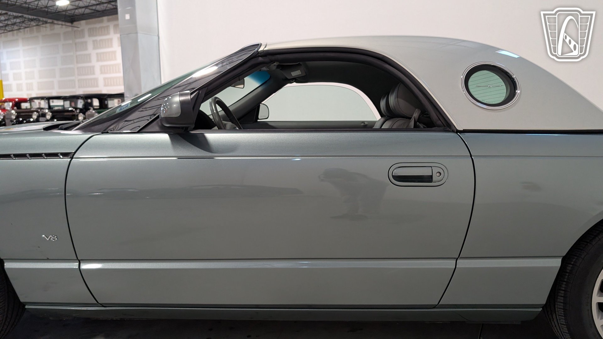 Used 2004 Ford Thunderbird Pacific Coast RWD image 30