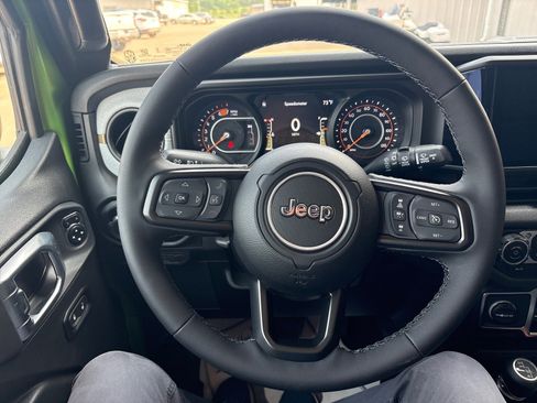 New 2025 Jeep Wrangler Sport S image 13