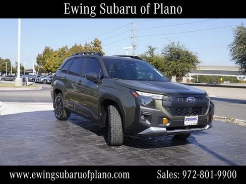 Certified 2026 Subaru Forester Wilderness AWD/4WD image 7