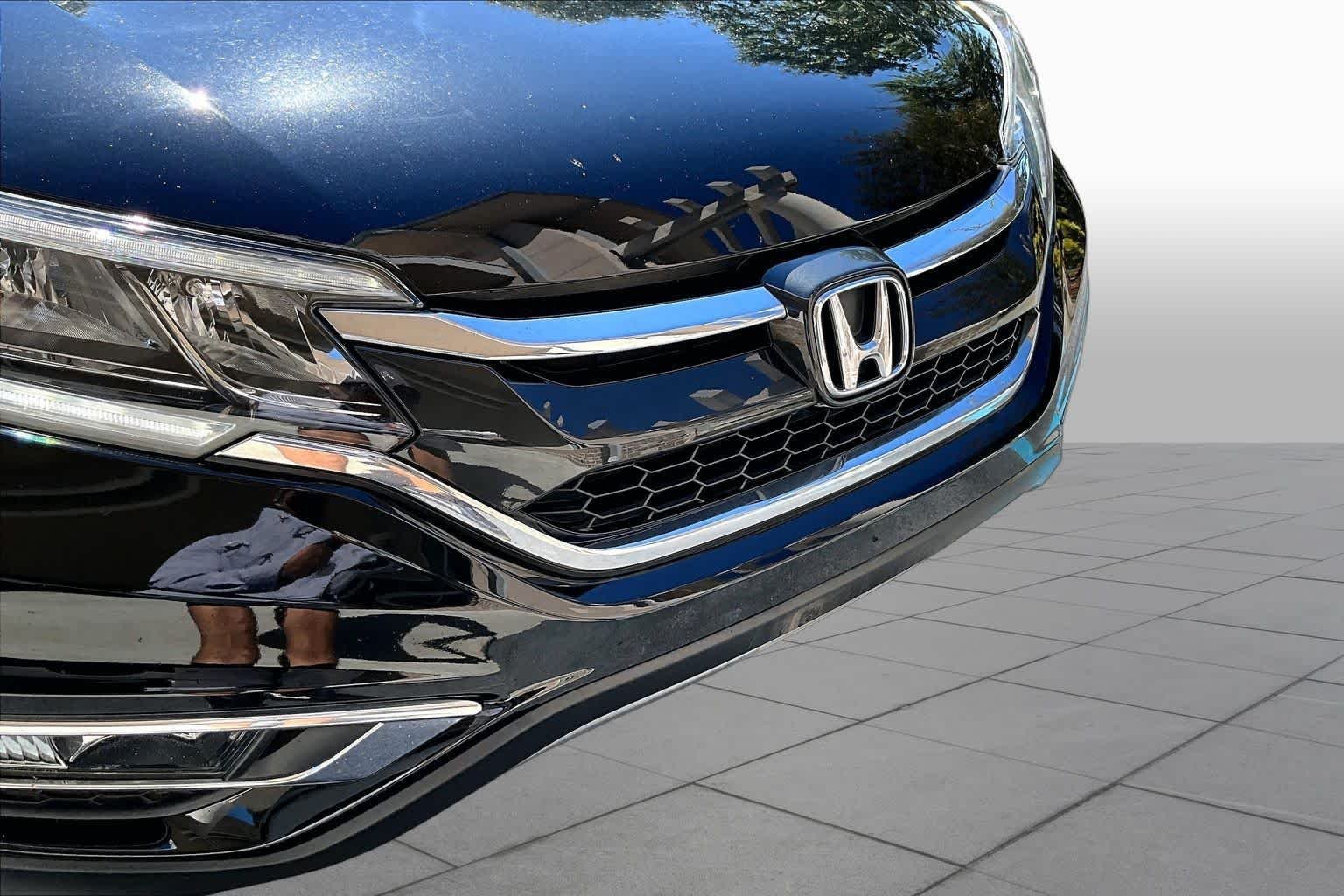 Used 2015 Honda CR-V EX image 30