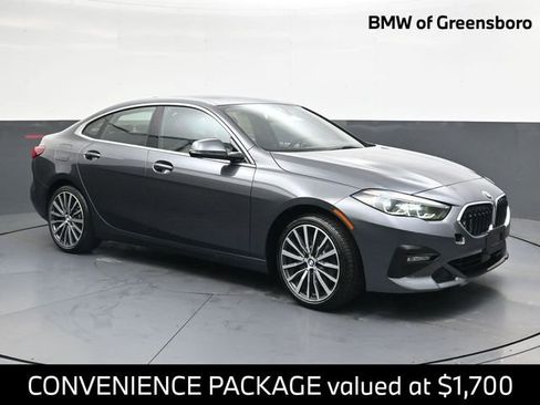 Used 2020 BMW 228i xDrive Gran Coupe w/ Convenience Package AWD/4WD image 1