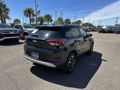 Used 2025 Chevrolet TrailBlazer LT image 16
