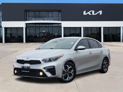 Used 2019 Kia Forte LXS