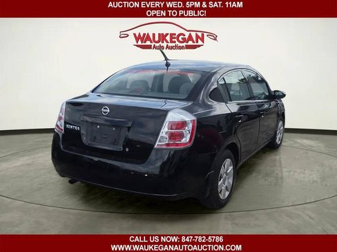 Used 2008 Nissan Sentra 2.0 FWD image 3