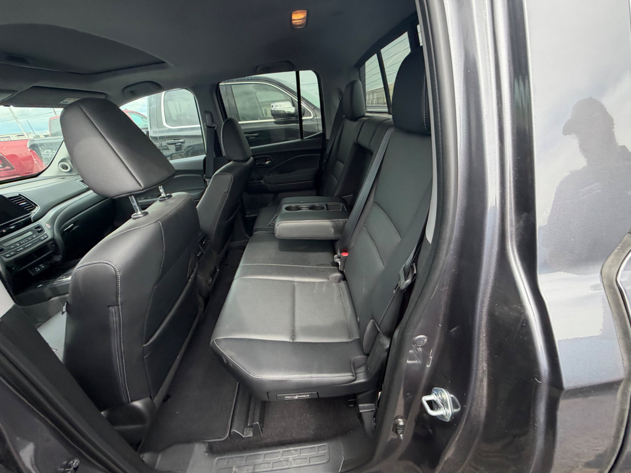 Used 2026 Honda Ridgeline RTL image 38