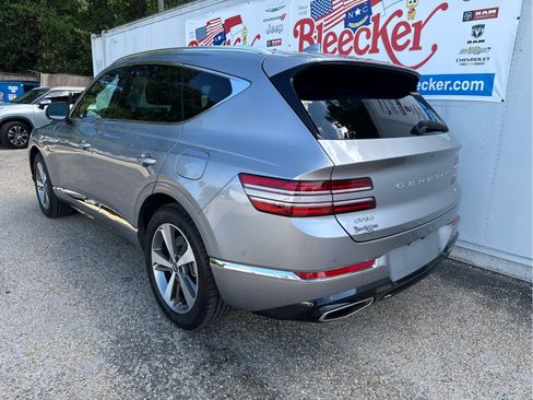 Used 2023 Genesis GV80 2.5T w/ Advanced Package AWD/4WD image 8