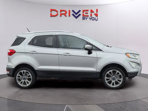 Used 2020 Ford EcoSport Titanium AWD/4WD image 6