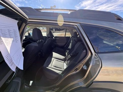 Used 2025 Subaru Outback Onyx Edition image 26