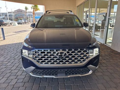 Used 2023 Hyundai Santa Fe Limited image 7