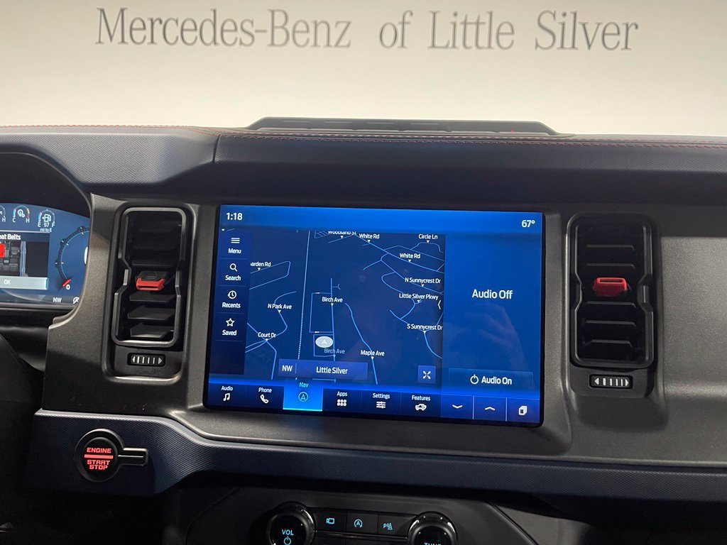 Used 2024 Ford Bronco Raptor AWD/4WD image 33