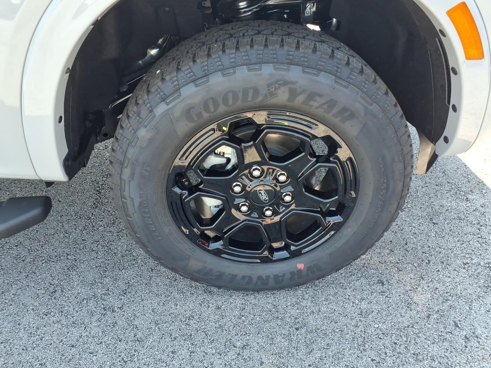 New 2026 Ford Ranger XLT w/ Black Appearance Package RWD image 7