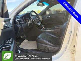 Used 2019 Kia Optima SX w/ SX Limited (Black) Package video 2