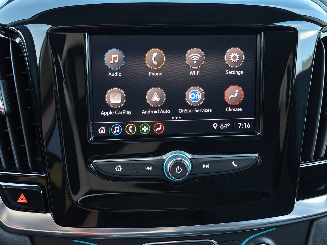 Certified 2021 Chevrolet Traverse LS FWD image 14