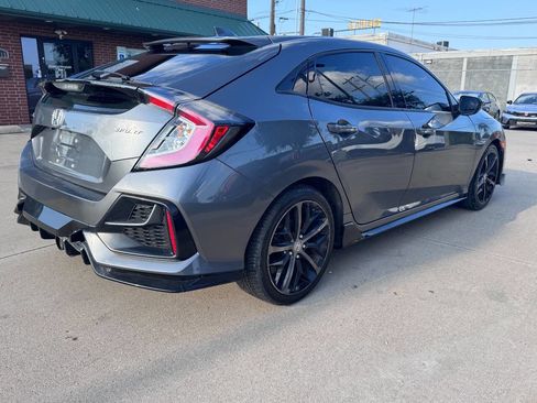 Used 2021 Honda Civic Sport image 8