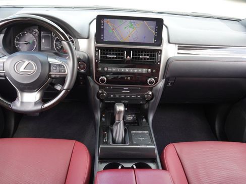 Certified 2023 Lexus GX 460 Premium AWD/4WD image 29