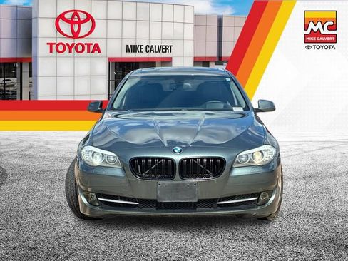 Used 2013 BMW 528i Sedan RWD image 8