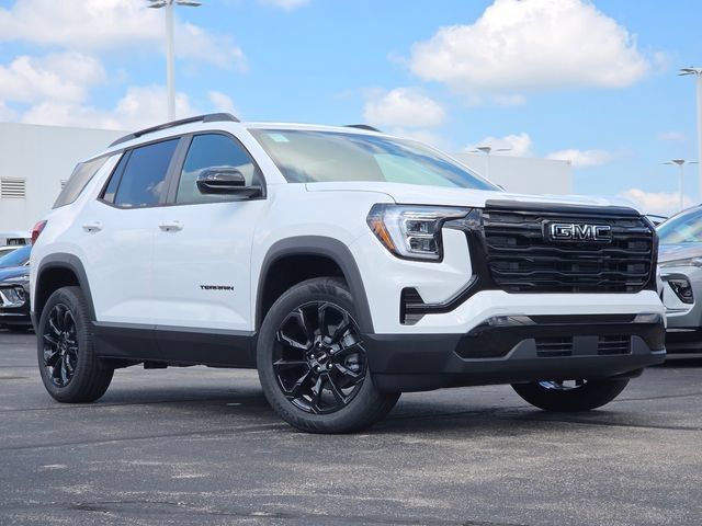 New 2027 GMC Terrain Elevation w/ Elevation Premium Package FWD image 2