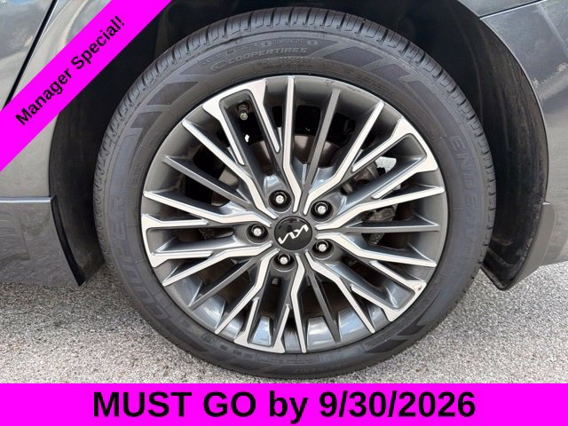 Used 2024 Kia Forte GT-Line FWD image 15