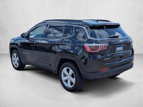 Used 2020 Jeep Compass Latitude w/ Popular Equipment Group AWD/4WD image 7