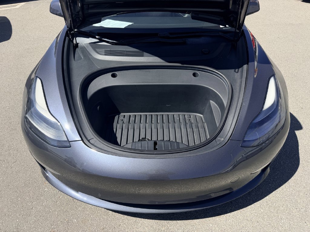 Used 2021 Tesla Model 3 Long Range AWD/4WD image 18