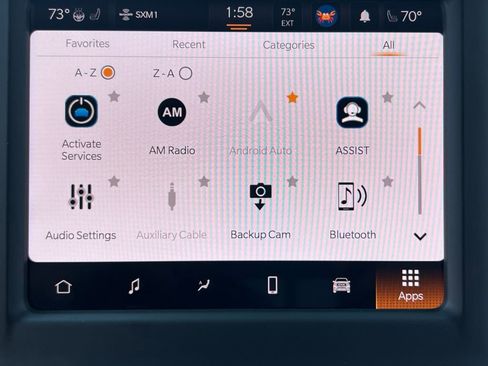 Used 2022 RAM 1500 Big Horn RWD image 32