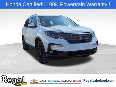 Used 2022 Honda Pilot Special Edition