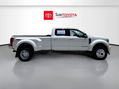 Used 2022 Ford F450 Limited w/ FX4 Off-Road Package