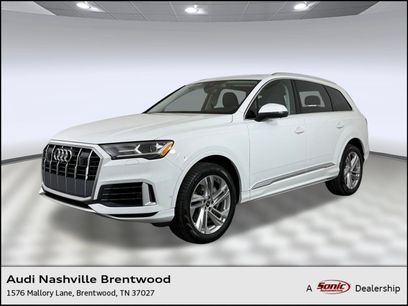 Certified 2022 Audi Q7 Premium Plus w/ Premium Plus Package