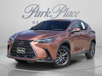Used 2026 Lexus NX 350 AWD w/ Accessory Package (Z1)