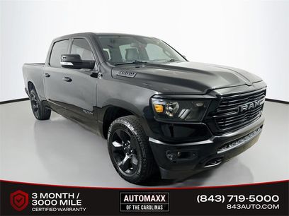 Used 2019 RAM 1500 Big Horn