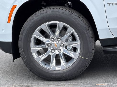New 2026 Chevrolet Tahoe Premier AWD/4WD image 27