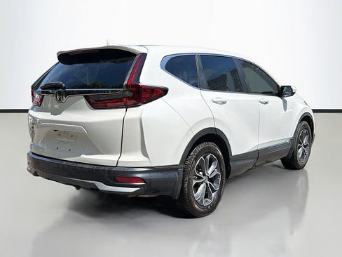 Used 2021 Honda CR-V EX-L image 5