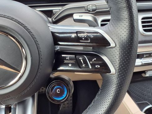 Used 2025 Mercedes-Benz GLE 53 AMG 4MATIC Coupe image 19