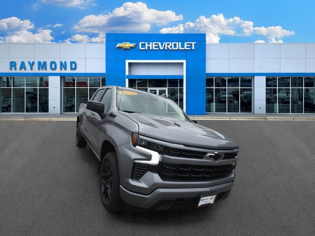 New 2026 Chevrolet Silverado 1500 RST AWD/4WD image 10