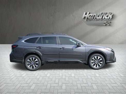 Certified 2023 Subaru Outback Limited AWD/4WD image 10