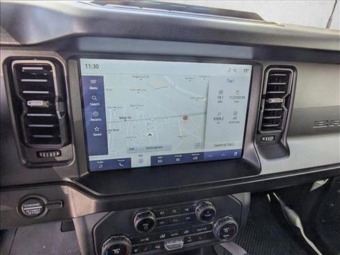 Used 2021 Ford Bronco First Edition image 21