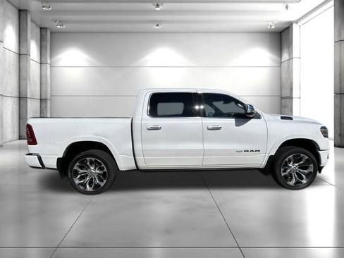 Used 2020 RAM 1500 Longhorn AWD/4WD image 9