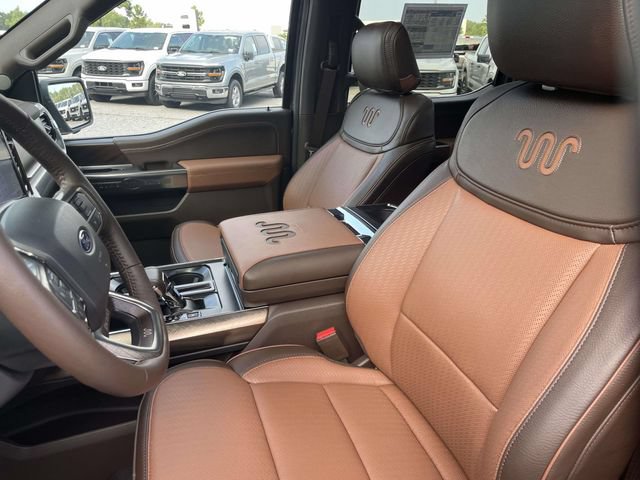 New 2026 Ford F150 King Ranch w/ Equipment Group 601A High AWD/4WD image 11