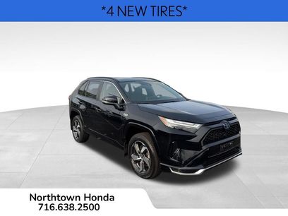 Used 2023 Toyota RAV4 SE w/ Weather & Moonroof Package