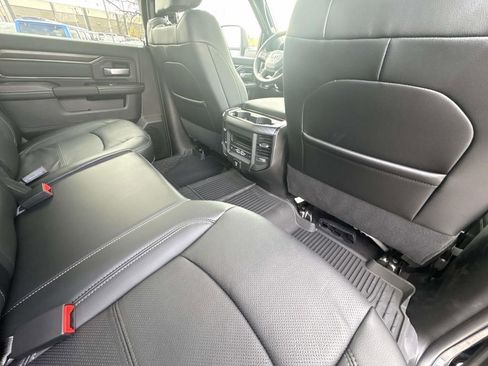 New 2026 RAM 2500 Rebel w/ Rebel Level 1 Equipment Group AWD/4WD image 14