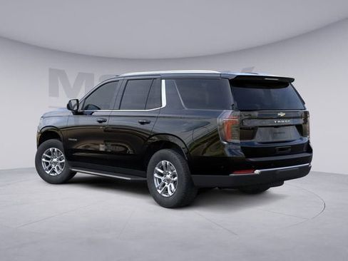New 2026 Chevrolet Tahoe LS AWD/4WD image 4